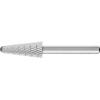 PFERD TOOLS 22420516 frézovací kolík , HSS, koule, 12 mm, Délka 51 mm,...