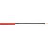 Schützinger LB 6600 Ni / 2.5 / 13 / RT zdířka pro banánek červená 1 ks