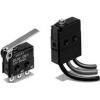 Omron D2JW-011 mikrospínač 30 V/DC 0.1 A 1x zap/(zap) 1 ks Bag Omron D2JW-011 mikrospínač 30 V/DC 0.1 A 1x zap/(zap) 1 ks Bag