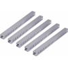 Sygonix SY-6801158 vodicí lišta (d x š x v) 2000 x 25 x 25 mm 5 ks šedá Sygonix SY-6801158 vodicí lišta (d x š x v) 2000 x 25 x 25 mm 5 ks šedá
