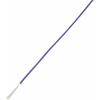 TRU COMPONENTS 1566834 lanko/ licna, LiY, 1 x 0.14 mm², fialová, 10 m