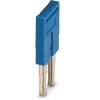 Plug-in bridge FBS 2-6 BU Phoenix Contact FBS 2-6 BU 3036932, 50 ks