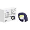 Renkforce RF-LT-D91221 kompatibilní náhradní DYMO LT - 91221 12 mm Barva pásky: bílá Barva písma: černá 4 m
