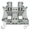 Siemens Svorka lišty DIN 8WH1000-0AF00, řada: 8WH, 1kV Šedá 2.5mm² 1 Šroubová CSA Siemens Svorka lišty DIN 8WH1000-0AF00, řada: 8WH, 1kV Šedá 2.5mm² 1 Šroubová CSA