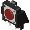 Diptronics, DTSA-65N-V spínač s reverzací, 12 V/DC, 50 mA, 1 ks