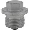 KS Tools 4301226 Zátka s olejem, vnější 6hran 15 mm, M20x1,5 x 14mm, balení 10 ks