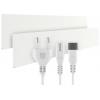 Schimmel-DRY DH-WHI-SDRY-SET odvlhčovač stěn / odstraňovač plísně, M1+M2, bílá Schimmel-DRY DH-WHI-SDRY-SET odvlhčovač stěn / odstraňovač plísně, M1+M2, bílá