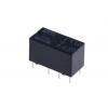 Omron Signálové relé DPDT Montáž na plošný spoj 1A 12V dc G5V