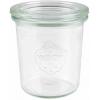WECK 761 Mini Sturové sklo o objemu 140 ml, bez kroužků a svorek WECK 761 Mini Sturové sklo o objemu 140 ml, bez kroužků a svorek