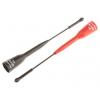 Zkušební sonda, 60V, Červená, Černá Fluke 2 mm 10A Zkušební sonda, 60V, Červená, Černá Fluke 2 mm 10A