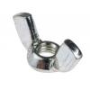 RS PRO Křídlatá matice 30 mm, Lesklý zinek, Nerezová ocel, M6 RS PRO Křídlatá matice 30 mm, Lesklý zinek, Nerezová ocel, M6