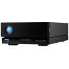 LaCie 1big Dock Thunderbolt 3 18 TB pole pevných disků Thunderbolt 3, DisplayPort, USB 3.2 (Gen 2) , USB 3.2 (Gen 1x1) , čtečka karet černá STHS18000800