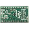 Příslušenství vývojové sady Adaptérová deska LIS2DS12, pro použití s: Zásuvka DIP24 STEVAL-MKI174V1 STMicroelectronics