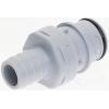 Přípojka hadicová Přípojka Se závitem, Polypropylen, vnitřní průměr hadice: 12.7 mm (vnitřní prům.), pracovní tlak: 4.2 Přípojka hadicová Přípojka Se závitem, Polypropylen, vnitřní průměr hadice: 12.7 mm (vnitřní prům.), pracovní tlak: 4.2