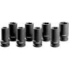 Metabo nástrčný klíč (ořech), 8dílná, 628835000 Metabo nástrčný klíč (ořech), 8dílná, 628835000