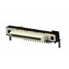 TE Connectivity Konektor pro základní desku, řada: 6658751, rozteč: 0.8 mm Přípojka, počet kontaktů: 50, počet řad: 4 TE Connectivity Konektor pro základní desku, řada: 6658751, rozteč: 0.8 mm Přípojka, počet kontaktů: 50, počet řad: 4