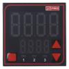 RS PRO PID regulátor teploty, řada: MV16 Montáž do panelu, 55 °C, 0 °C, počet výstupů: 3, výstup: SSR, Relé 240V ac, typ RS PRO PID regulátor teploty, řada: MV16 Montáž do panelu, 55 °C, 0 °C, počet výstupů: 3, výstup: SSR, Relé 240V ac, typ