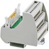 modul rozhraní Phoenix Contact VIP-3/SC/D25SUB/F/LED, 1 ks modul rozhraní Phoenix Contact VIP-3/SC/D25SUB/F/LED, 1 ks