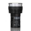RS PRO Kontrolka Montáž do panelu LED Bílá, průměr výřezu: 22 mm IP65 Kulatý 230V ac RS PRO Kontrolka Montáž do panelu LED Bílá, průměr výřezu: 22 mm IP65 Kulatý 230V ac
