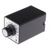 Tempatron Časovací relé, řada: 2B DPDT 2kontaktové 12 V dc 12V ac 1 funkce 8 kolíků 5 to 200 s Tempatron Časovací relé, řada: 2B DPDT 2kontaktové 12 V dc 12V ac 1 funkce 8 kolíků 5 to 200 s