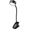 Renkforce RF-6053266 upínací světlo LED pevně vestavěné LED 2 W černá