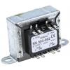 Transformátor pro montáž na podvozek 6 VA, počet výstupů: 2, sekundární napětí: 24 V ac RS PRO Transformátor pro montáž na podvozek 6 VA, počet výstupů: 2, sekundární napětí: 24 V ac RS PRO