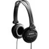 Sony MDR V150 DJ sluchátka On Ear kabelová černá