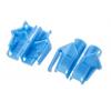 Krytka konektoru RJ, řada: TM21P-88P, Kryt, pro použití s: Konektory RJ45 Hirose