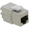 Value RJ45 vestavný modul Keystone CAT 6A 1 ks Value RJ45 vestavný modul Keystone CAT 6A 1 ks