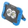 LED reflektor pracovní přenosný HOGERT 2×10 W, 1150 lm, IP54 LED reflektor pracovní přenosný HOGERT 2×10 W, 1150 lm, IP54