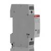 ABB Stykač napětí ve vinutí 230V ac 2pólový 20 A 250V 4.6 kW s 1 NO/1 NC kontakty 230V ac Bezpečnost, rozsah: ESB20 2P ABB Stykač napětí ve vinutí 230V ac 2pólový 20 A 250V 4.6 kW s 1 NO/1 NC kontakty 230V ac Bezpečnost, rozsah: ESB20 2P