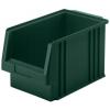 531040 skladový box (š x v x h) 213 x 150 x 330 mm zelená 10 ks