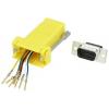 MH Connectors Adaptér D-Sub Vnější Vnitřní Vnitřní Vnitřní MH Connectors Adaptér D-Sub Vnější Vnitřní Vnitřní Vnitřní