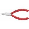 Knipex 25 03 125 ploché jehlové kleště 125 mm Knipex 25 03 125 ploché jehlové kleště 125 mm