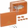 Spelsberg 86650601 rozbočovací krabice (d x š x v) 250 x 200 x 120 mm oranžová IP66 1 ks Spelsberg 86650601 rozbočovací krabice (d x š x v) 250 x 200 x 120 mm oranžová IP66 1 ks
