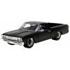 JADA TOYS Chevrolet 1967 EL Camino Fast & Furious hotový model Model osobního automobilu JADA TOYS Chevrolet 1967 EL Camino Fast & Furious hotový model Model osobního automobilu