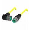 Pepperl+Fuchs V1-W-YE5M-PVC-U-V1-G upravený zástrčkový konektor pro senzory - aktory, 240776-0013, piny: 4, 4, 5 m, 1 ks
