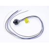 Molex upravený zástrčkový konektor pro senzory - aktory, 1200700237, 1...