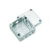 Weidmüller KLIPPON K1 1,5M16AB CSS, 8000004147 instalační rozvodnice, IP66 / IP67, 70 mm x 70 mm x 45 mm, 1 ks Weidmüller KLIPPON K1 1,5M16AB CSS, 8000004147 instalační rozvodnice, IP66 / IP67, 70 mm x 70 mm x 45 mm, 1 ks