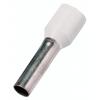 Intercable ICIAE058 dutinka 0.5 mm² částečná izolace bílá 100 ks Intercable ICIAE058 dutinka 0.5 mm² částečná izolace bílá 100 ks