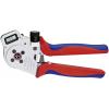 Knipex 97 52 65 DG A lisovací kleště kroucené kontakty, 0.14 do 6 mm², vč. plastového kufříku Knipex 97 52 65 DG A lisovací kleště kroucené kontakty, 0.14 do 6 mm², vč. plastového kufříku