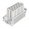HARTING 09 16 040 3101 09160403101 vložka pinového konektoru, 1 ks HARTING 09 16 040 3101 09160403101 vložka pinového konektoru, 1 ks