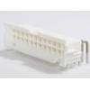 Molex vestavná zásuvková lišta (standardní) 24, 15246243, 1 ks Tray Molex vestavná zásuvková lišta (standardní) 24, 15246243, 1 ks Tray