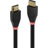LINDY HDMI kabel Zástrčka HDMI-A, Zástrčka HDMI-A 7.50 m antracitová, ...