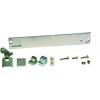 nVent SCHROFF Přední panel, Hliník 6 U x 10 HP barva Šedá 50.46mm nVent SCHROFF Přední panel, Hliník 6 U x 10 HP barva Šedá 50.46mm