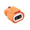 EV konektor, řada: HVSL282, Zásuvka PowerLok s HVIL, počet kontaktů: 2 Vnitřní (konektor) 800V 23A, pohlaví kontaktu: