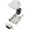 TRU COMPONENTS TCDTZF25DMPK 7708992 sada D-SUB kolíkové lišty 180 ° Pó... TRU COMPONENTS TCDTZF25DMPK 7708992 sada D-SUB kolíkové lišty 180 ° Pó...