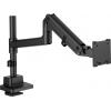 Digitus držák na stůl pro monitor DIGITUS - Single Monitorhalterung, 57, 27 kg 1 Displej: (s) 144,8 cm (57) černá Digitus držák na stůl pro monitor DIGITUS - Single Monitorhalterung, 57, 27 kg 1 Displej: (s) 144,8 cm (57) černá