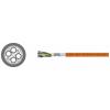 Helukabel TOPSERV® 121 700564 servo kabel 4 G 10 mm² + 2 x 1 mm², 500 m, oranžová