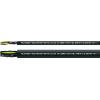 Helukabel 24400 kabel pro energetické řetězy M-SPEED 500-C-PUR UL 25 G 1.5 mm² černá 100 m